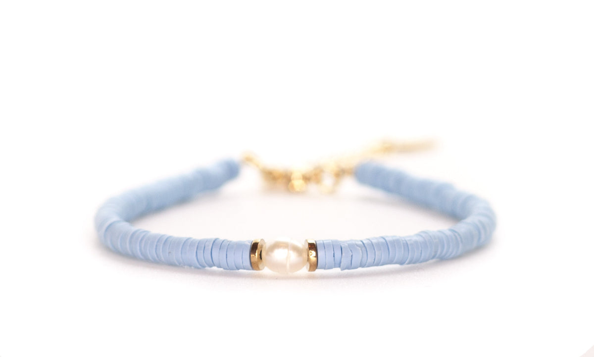 Windansea Bracelet ~ Salty Shells