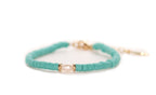Windansea Bracelet ~ Salty Shells