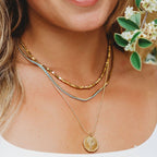 Tennis Necklace