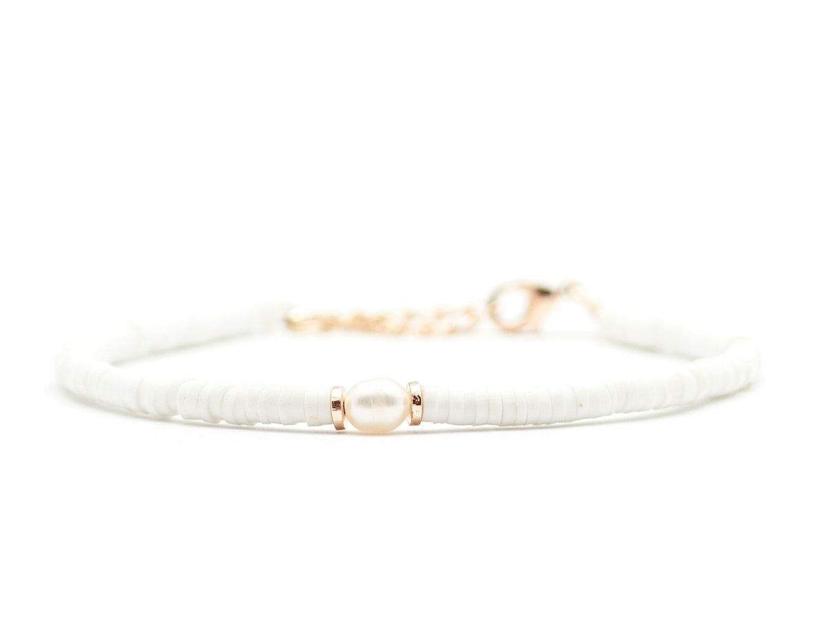 Windansea Bracelet ~ Salty Shells